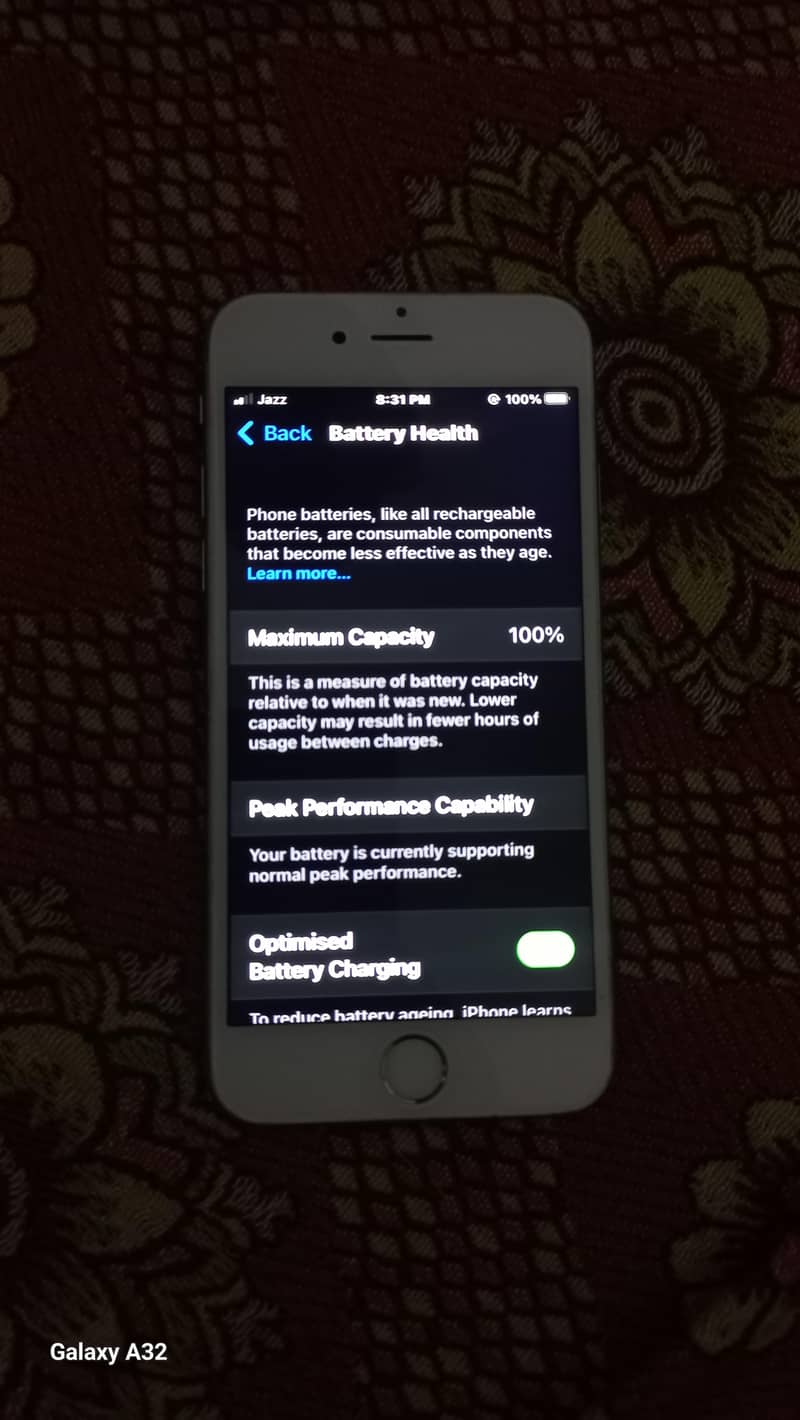Apple iPhone 6S 5