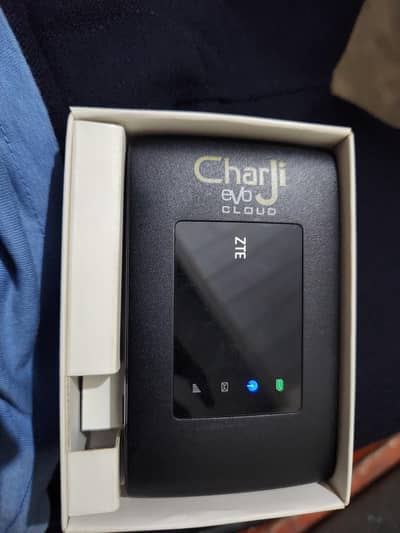 PTCL EVO CHARJI