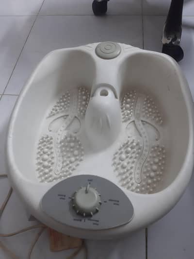 Foot Massager medicated