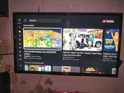 Noble 32 Inch LED TV for Sale