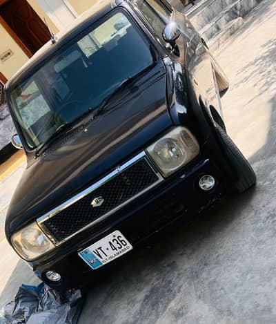 Suzuki Alto Lapin 4