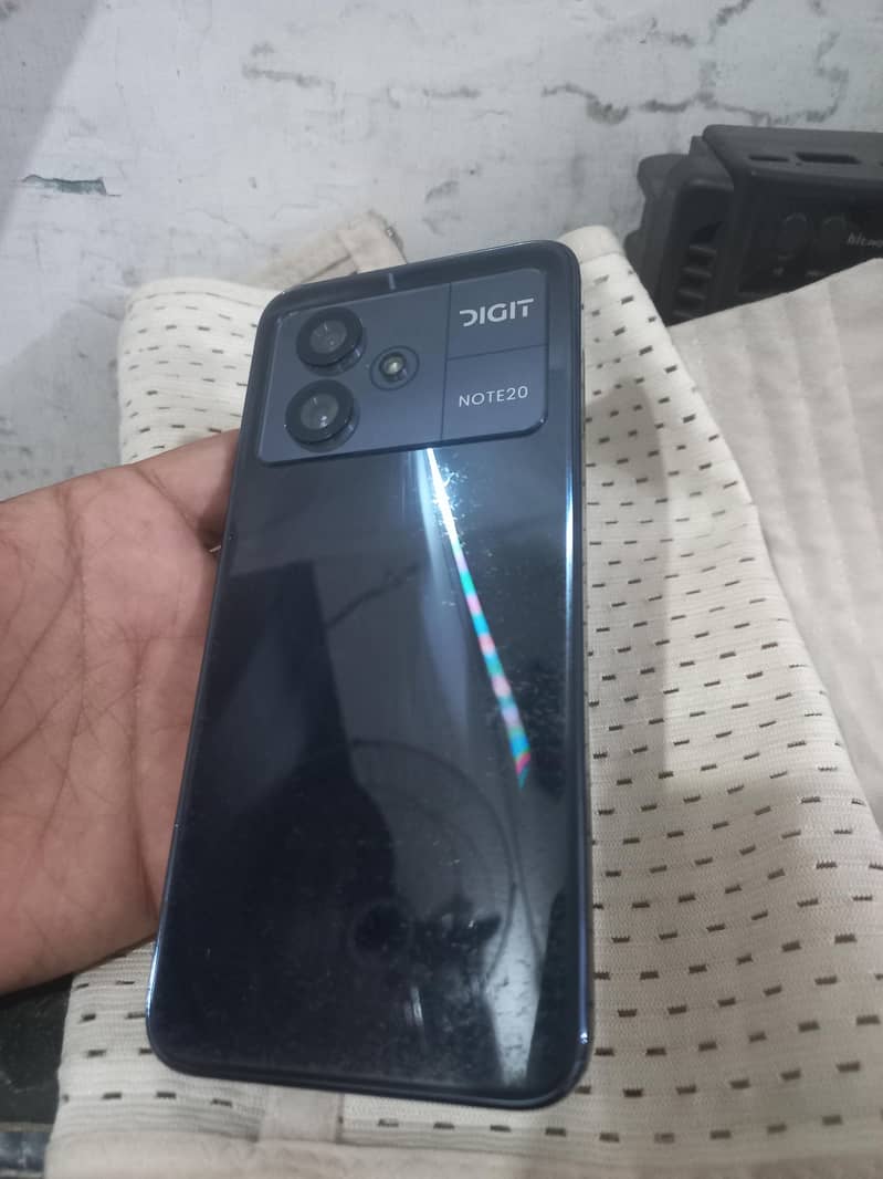 DiGiT Note 20.4/64 2