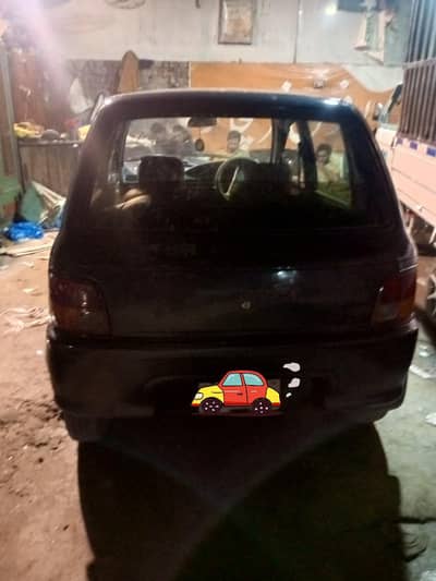 Daihatsu Cuore 2007