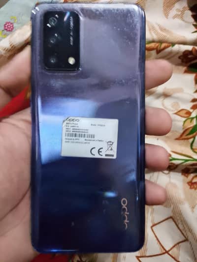 OPPO F19