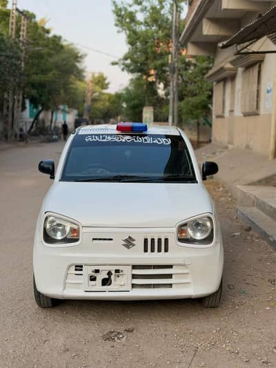 Suzuki Alto 2022