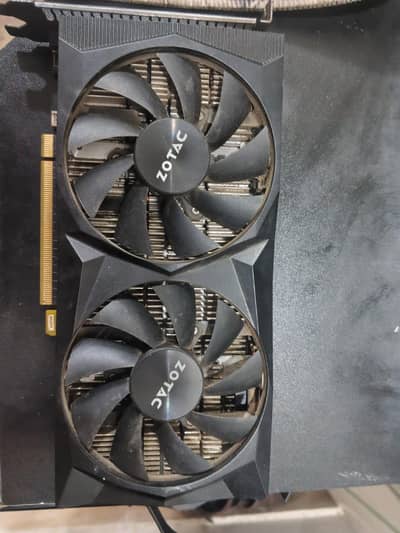 Geforce 1660 Super FOR PARTS ONLY