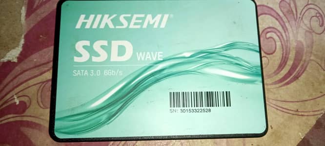 HIKSEMI 1024GB SSD