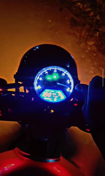 Custom 125 Cafe Racer | Fully Modified | Monoshock | Disc Brake