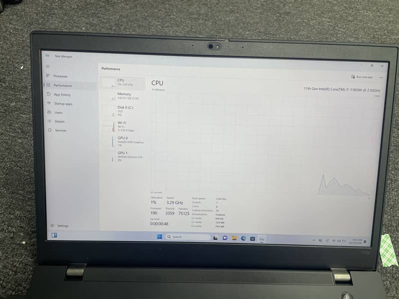 workstation ci7-11th 3