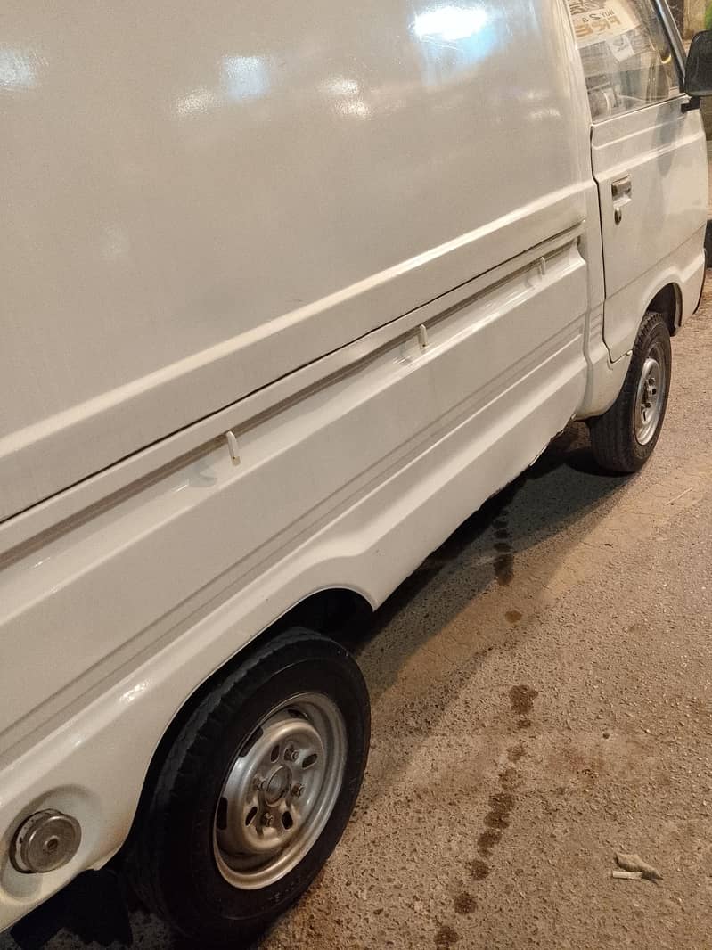 Suzuki pickup 2011 5