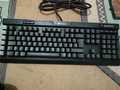 Corsair k95 platinum keyboard