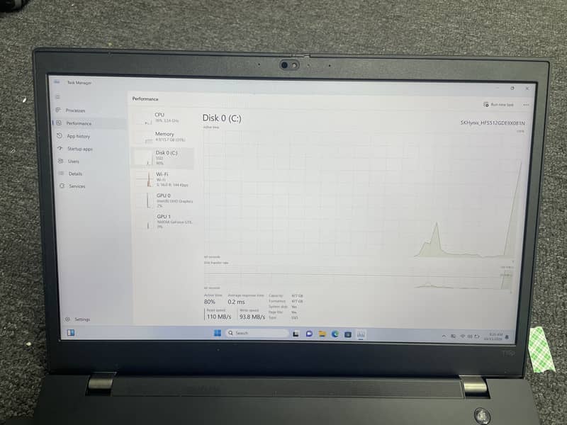 workstation ci7-11th 1