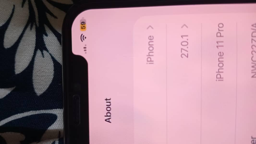 Apple iPhone 11 Pro 3