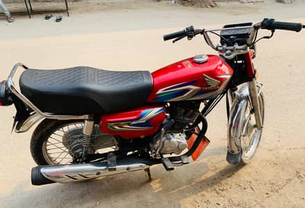 Honda 125 2021. /2022