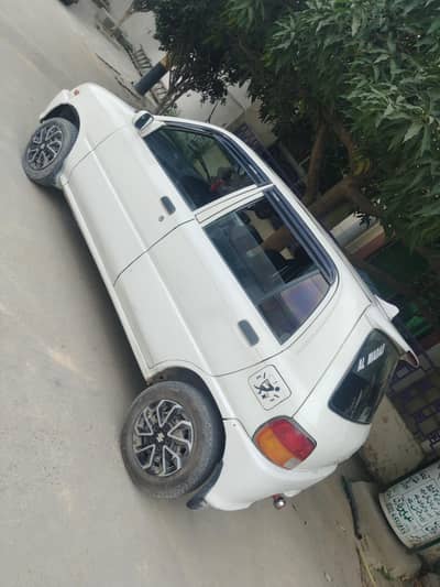 Daihatsu Cuore 2003