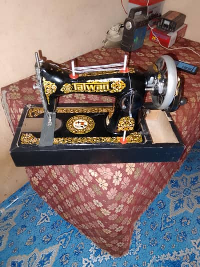 sewing machine Taiwan silai machine
