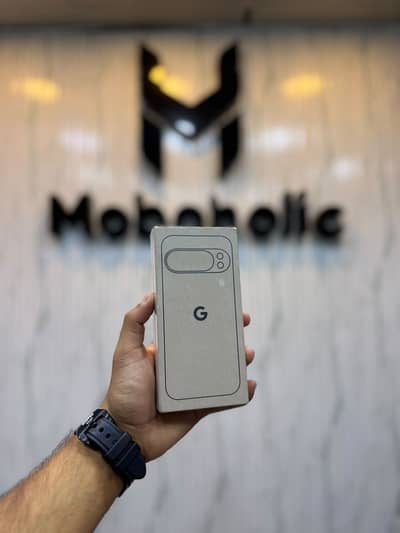 Google Pixel 10 Pro, 128GB Oem Unlock Non Active