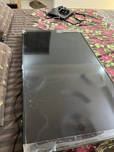 Samsung lcd  android panel damage