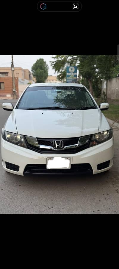 Honda City IVTEC 2017