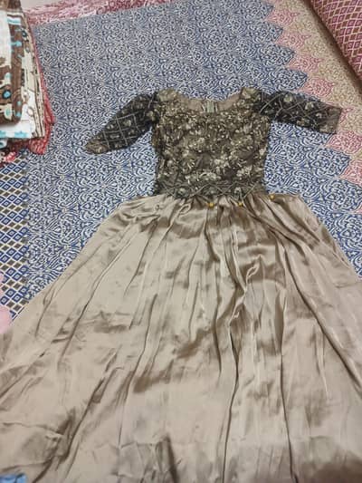 Beautiful Custom-Made Lena Choli with Heavy Embroidery