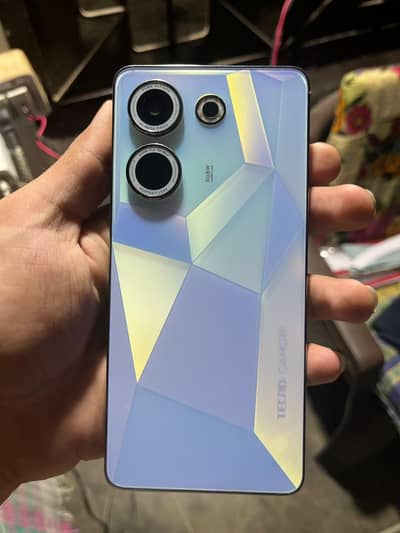 Tecno CAMON 20