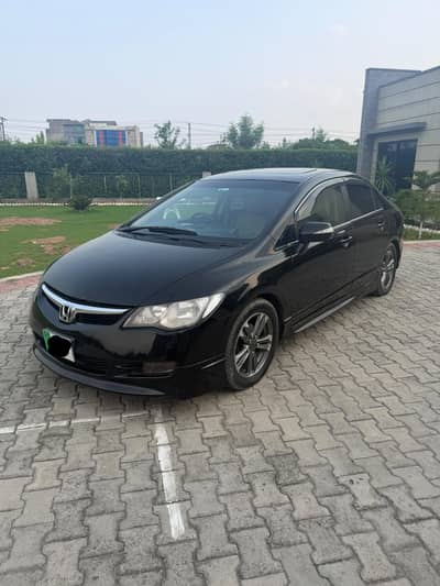 Honda Civic VTi Oriel Prosmatec 1.8 i-VTEC