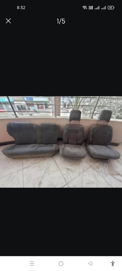Khyber Car seats available