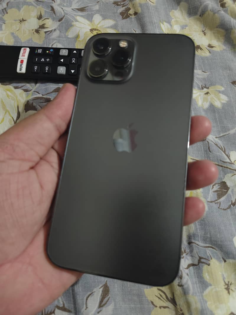 Apple iPhone 12 Pro Max 1