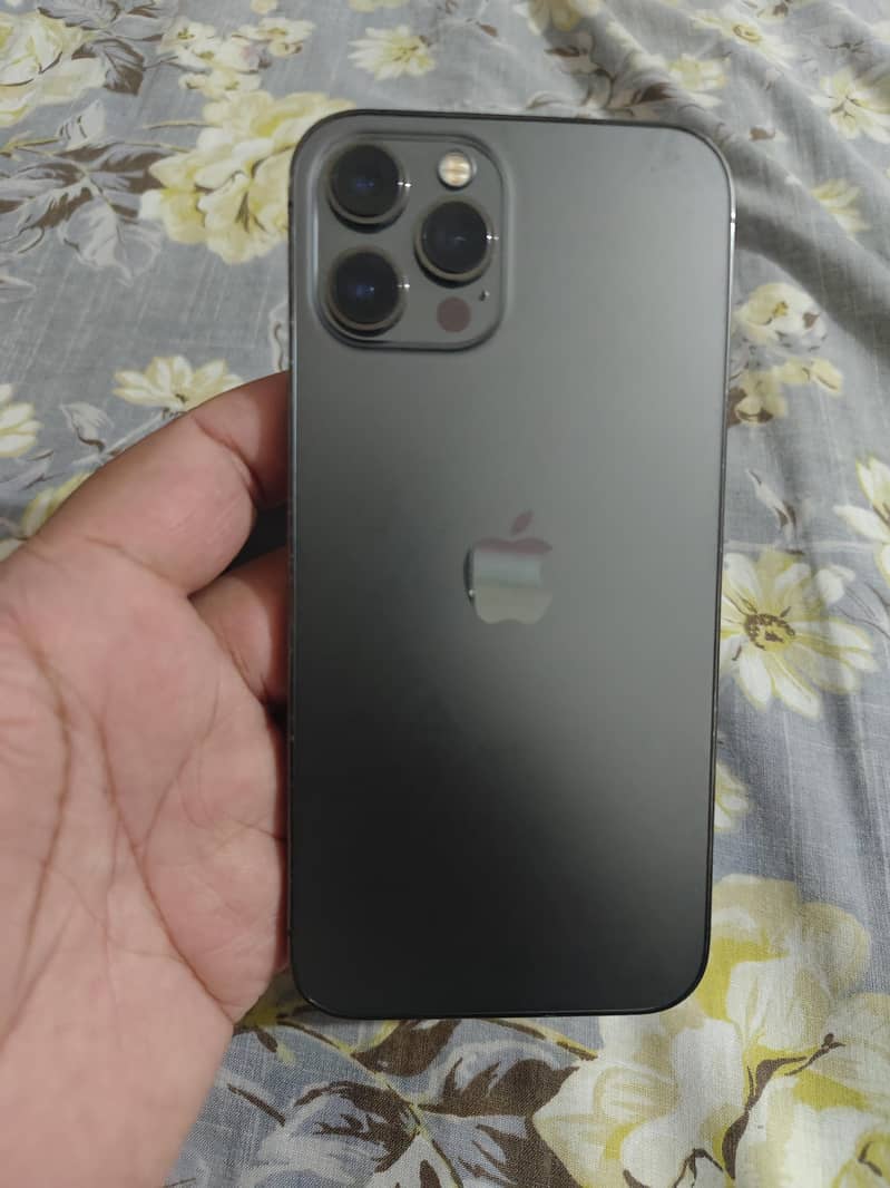 Apple iPhone 12 Pro Max 7