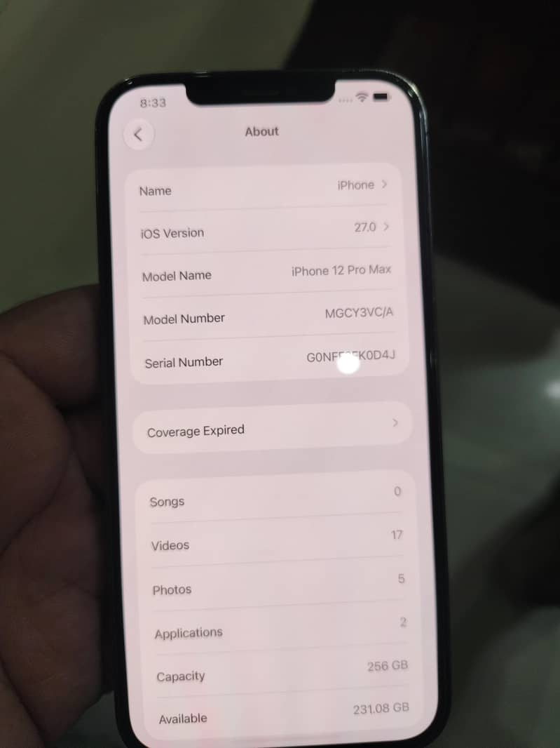 Apple iPhone 12 Pro Max 9