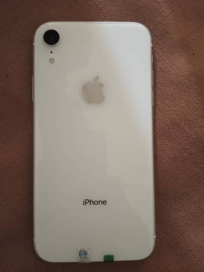 Apple iPhone XR