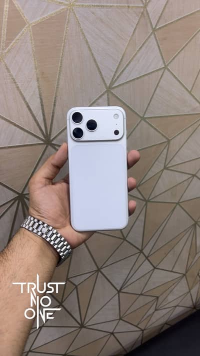Apple iPhone 17 Pro Max
