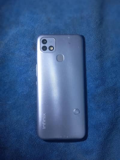 Infinix Hot 10i GENIUEIN SET