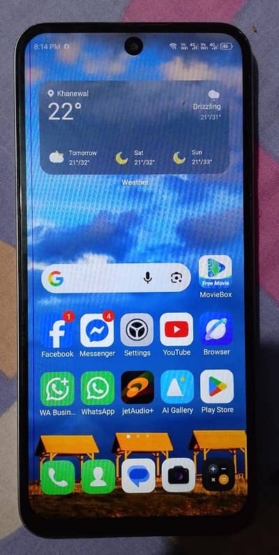 Infinix Smart 9 Hd