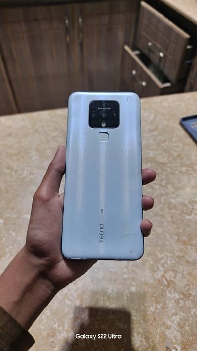 Tecno CAMON 16 SE