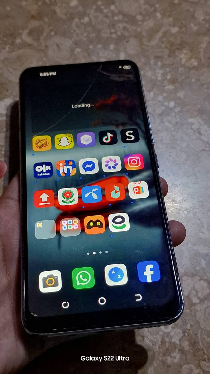 Tecno CAMON 16 SE 2