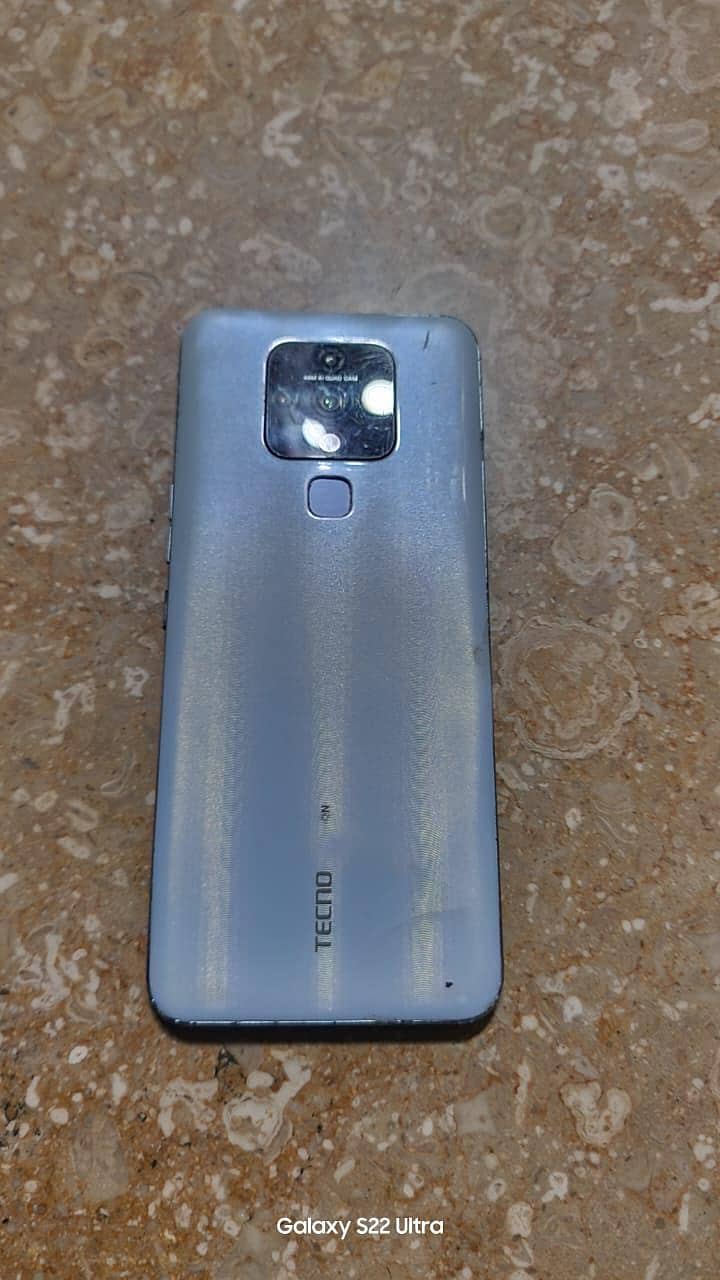 Tecno CAMON 16 SE 5