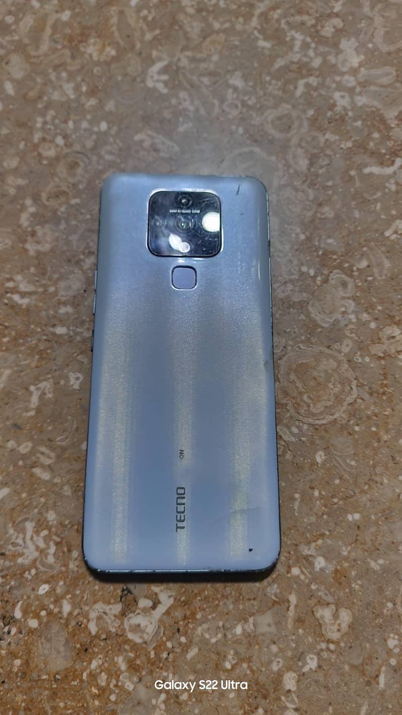 Tecno CAMON 16 SE 6