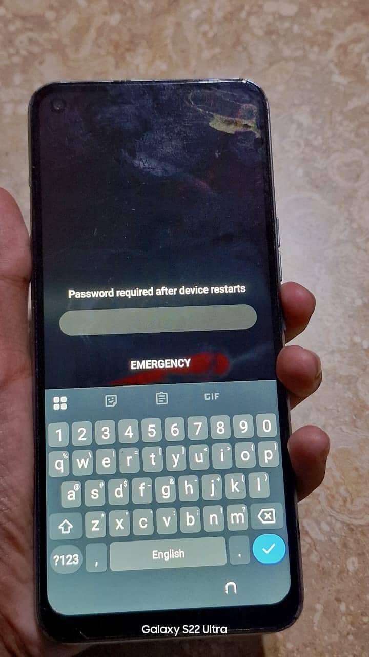 Tecno CAMON 16 SE 9