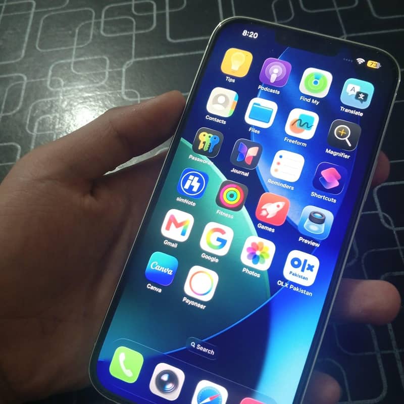 Apple iPhone 13 Pro Max 3