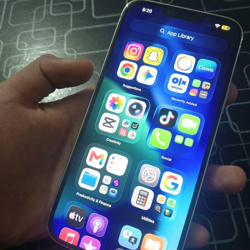 Apple iPhone 13 Pro Max 7