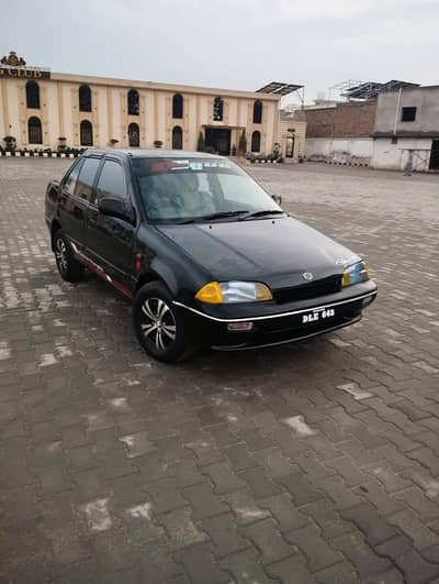 Suzuki Margalla 1996