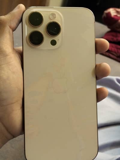 Apple iPhone 16 Pro Max Dessert Titanium