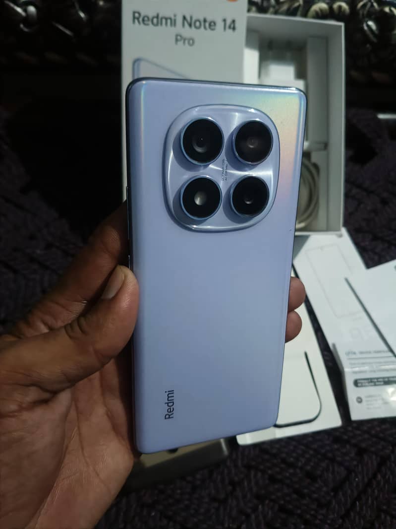 Xiaomi Redmi Note 14 Pro 256GB 5