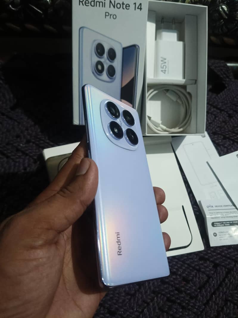 Xiaomi Redmi Note 14 Pro 256GB 6