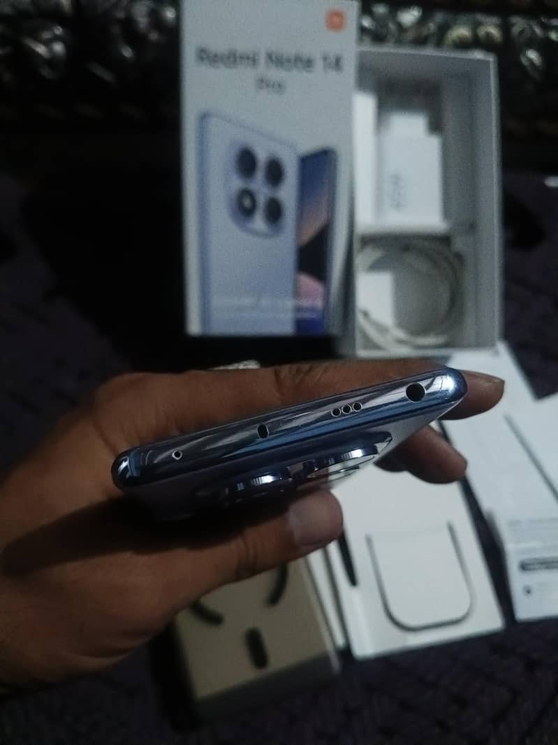 Xiaomi Redmi Note 14 Pro 256GB 8