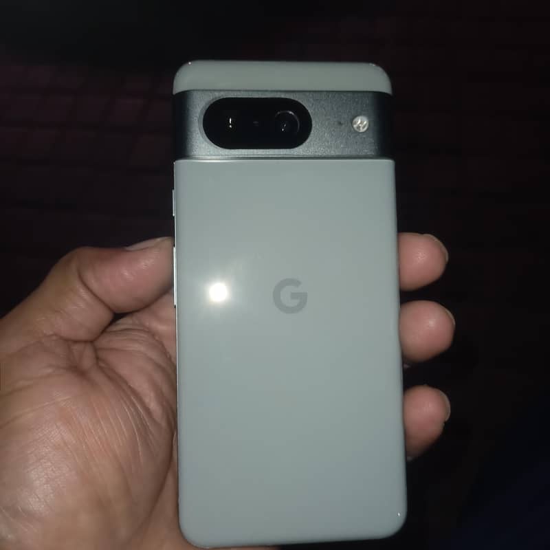 Google Pixel 8 0