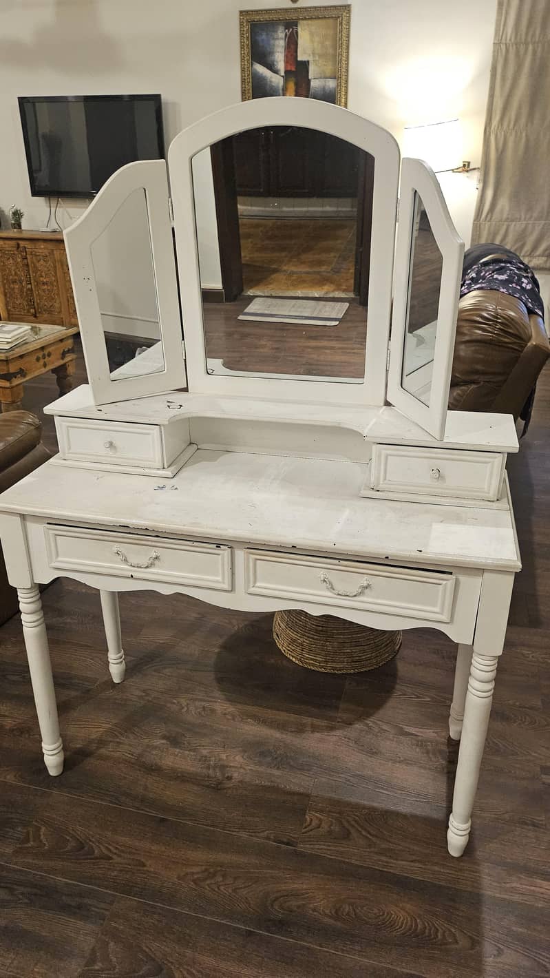 Vintage Vanity Dressing Table 2