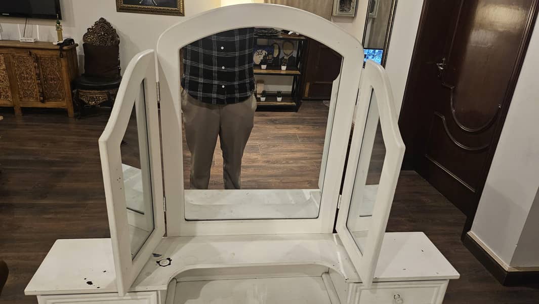Vintage Vanity Dressing Table 4