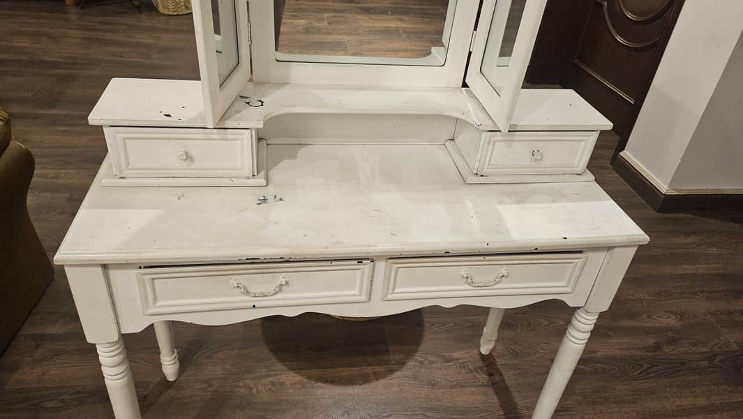 Vintage Vanity Dressing Table 6